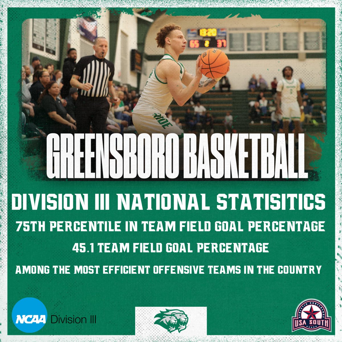 CoachJimBoone's tweet photo. National Leader in FG Percentage 
Creating a Championship Culture!
Sureness &amp; The Discipline to work for Great Shots! 
#Efficiency 
#Culture
#TGHT
#BBBD https://t.co/cci2aMmha8