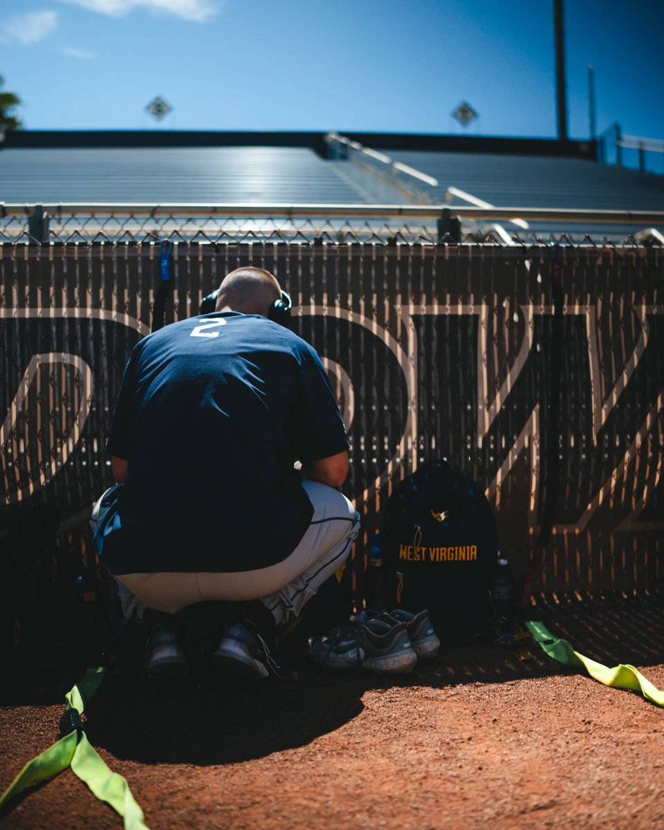 WVUBaseball's tweet photo. DC Day!

#HailWV | @dclark3012 https://t.co/aFNZt3pmbO