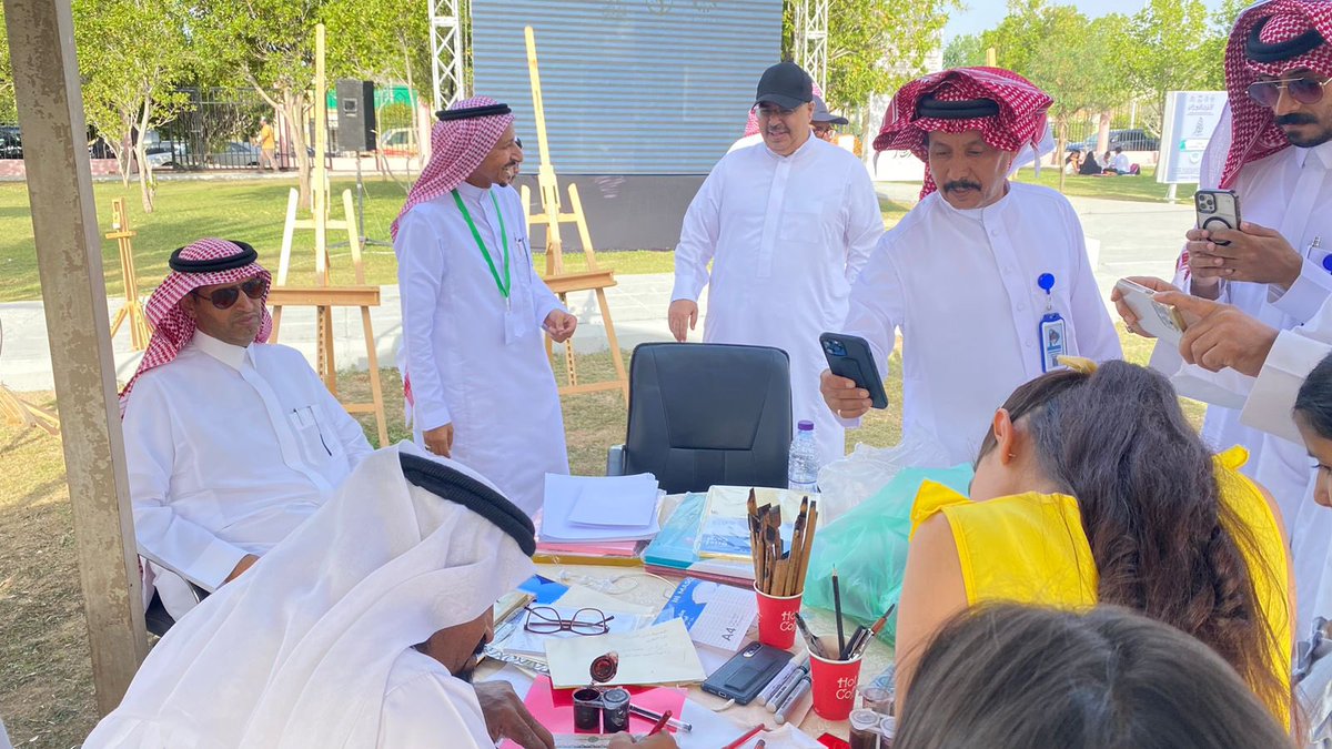 بلدية البشائر tweet media