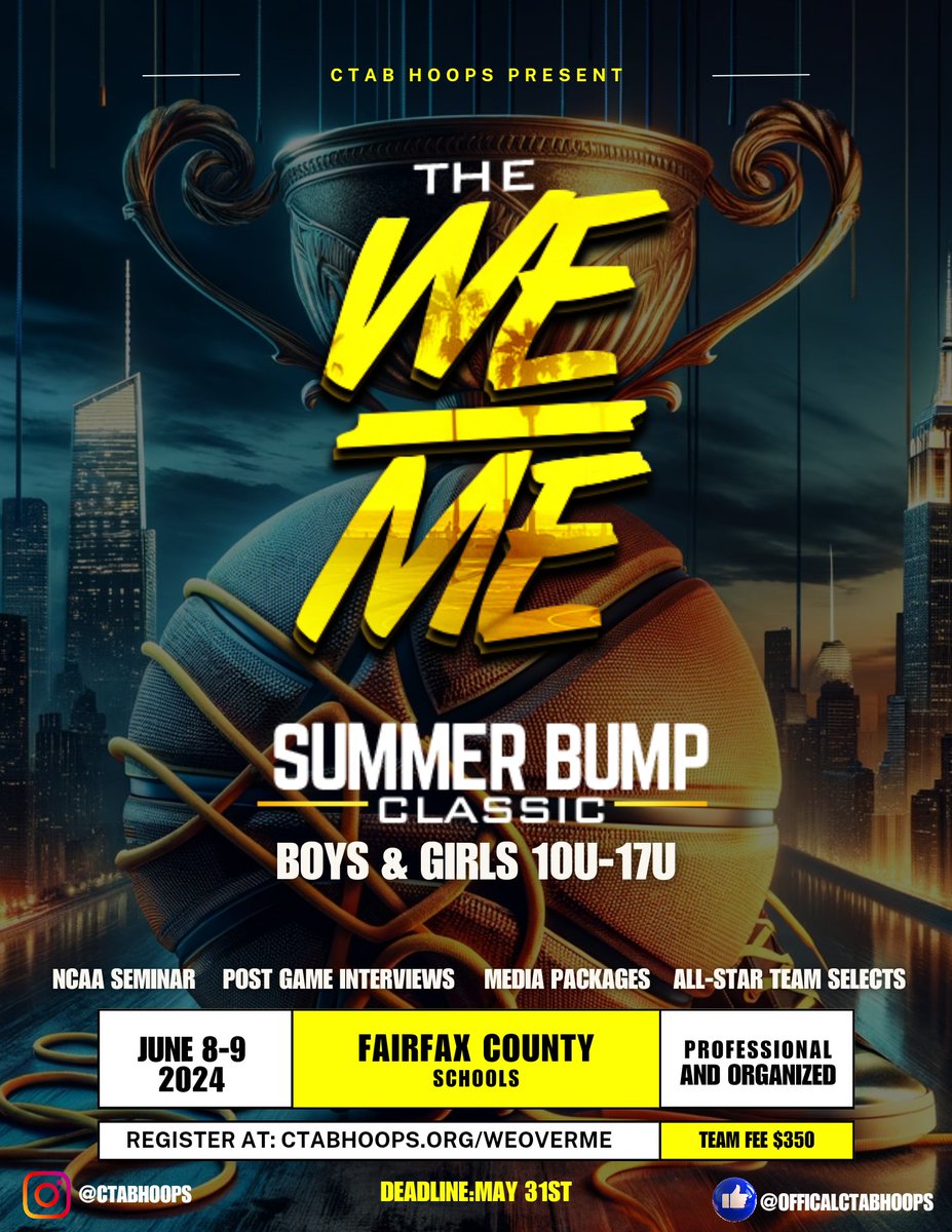 CTAB Hoops tweet media