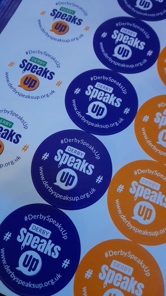 Derby Speaks Up (@derbyspeaksup) on Twitter photo We've been running listening sessions on experiences of #misogyny + agency responses around #Derby via local community groups + big events like International <a href="/WomensDayDerby/">Int'l Women's Day #Derby</a> & Reclaim The Night - your feedback has shaped animated videos produced with <a href="/Relishteam/">RelishVideo</a> coming soon! We've been running listening sessions on experiences of #misogyny + agency responses around #Derby via local community groups + big events like International <a href="/WomensDayDerby/">Int'l Women's Day #Derby</a> & Reclaim The Night - your feedback has shaped animated videos produced with <a href="/Relishteam/">RelishVideo</a> coming soon!