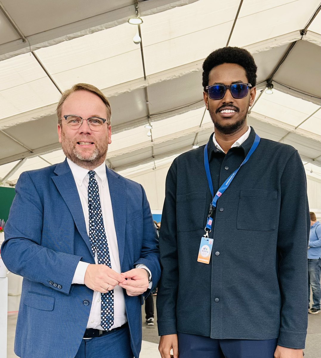I had the opportunity to attend the #Hessentag; Hesse day— the biggest festival &amp; one of the most visited events in #Germany. I had the opportunity to meet government officials &amp; ordinary people. The Hessentag truly showcased the rich heritage &amp; forward-thinking spirit of Hessen.