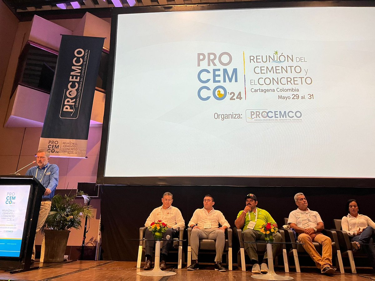 El fortalecimiento y acompañamiento dado por  #TerritoriosDeOportunidad de <a href="/USAID_Colombia/">USAID/Colombia</a> fue socializado por miembros de juntas de acción comunal quienes con la gestión de proyectos de infraestructura aportan al desarrollo territorial con participación en obras comunitarias.