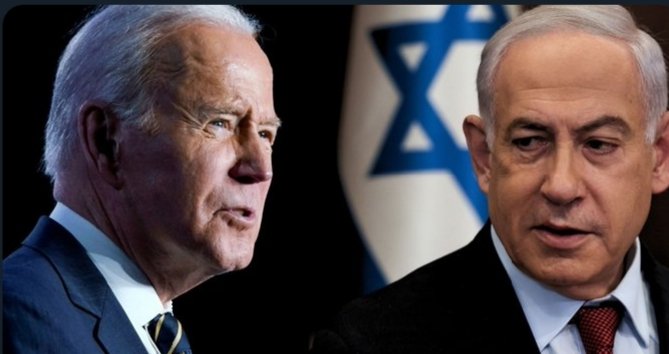 🔴🔴🔴 بايدن : إذا رفضت حماس المقترح الإسرائيلي الجديد فإن إسرائيل ستواصل حربها في غزة .
