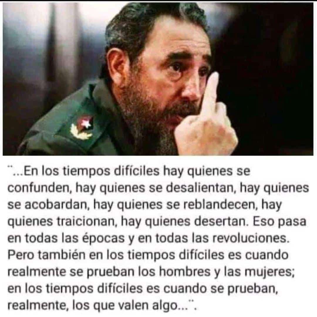 Frank16726439's tweet photo. Vivimos tiempos difíciles, la mayoría de los cubanos seguimos fieles a la Revolución. 
#Cuba https://t.co/bD2ZIC83GH