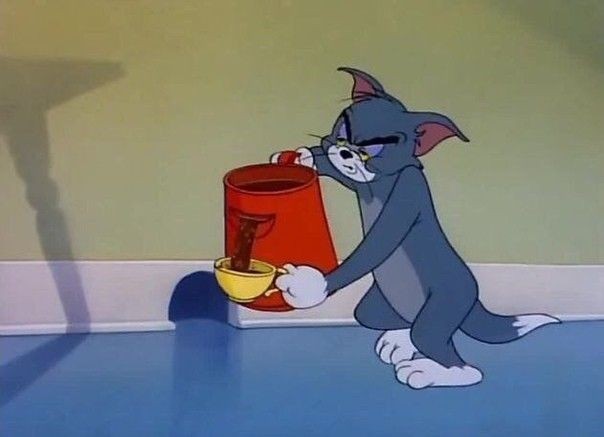 Kahve, daha çok kahve, bir sürü kahve