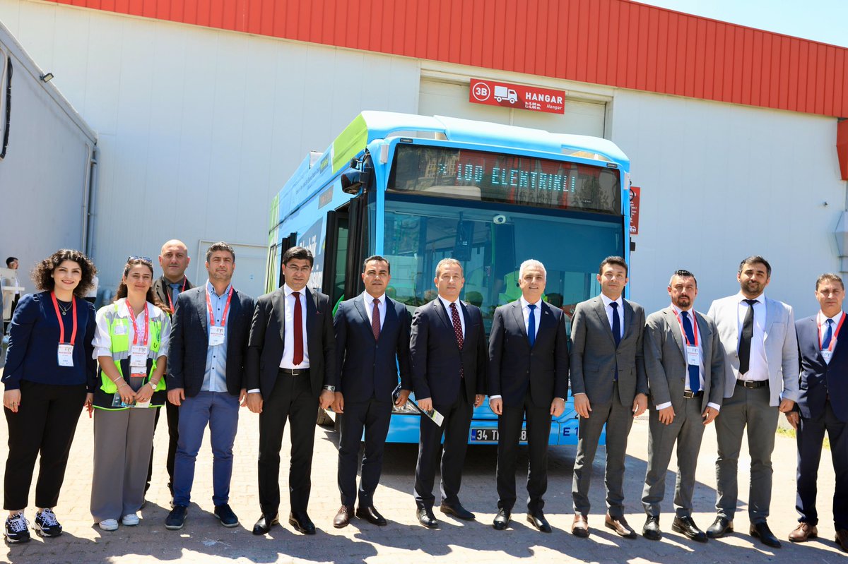 İETT tweet media