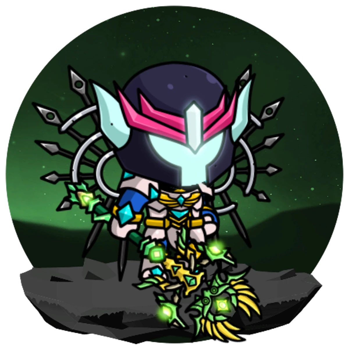 HashGuardians's tweet image. @ChilledKongs 
So after a day of galactic battling, I can rest at #KongIsland