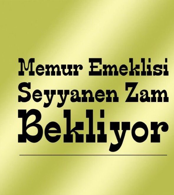 #MemurEmeklisineAdalet 2,5 MİLYON #EmekliMemur un seyyanen ek ödeme hakkının iadesi için tüm partileri danıştay da devam eden davaya zamanında müdahil olmasını bekliyoruz.
#MemurEmeklisineAdalet 
<a href="/herkesicinCHP/">CHP 🇹🇷</a> <a href="/iyiparti/">İYİ Parti</a> <a href="/rprefahpartisi/">Yeniden Refah Partisi</a>
<a href="/SaadetPartisi/">Saadet Partisi</a> <a href="/_DemokratParti/">Demokrat Parti</a>