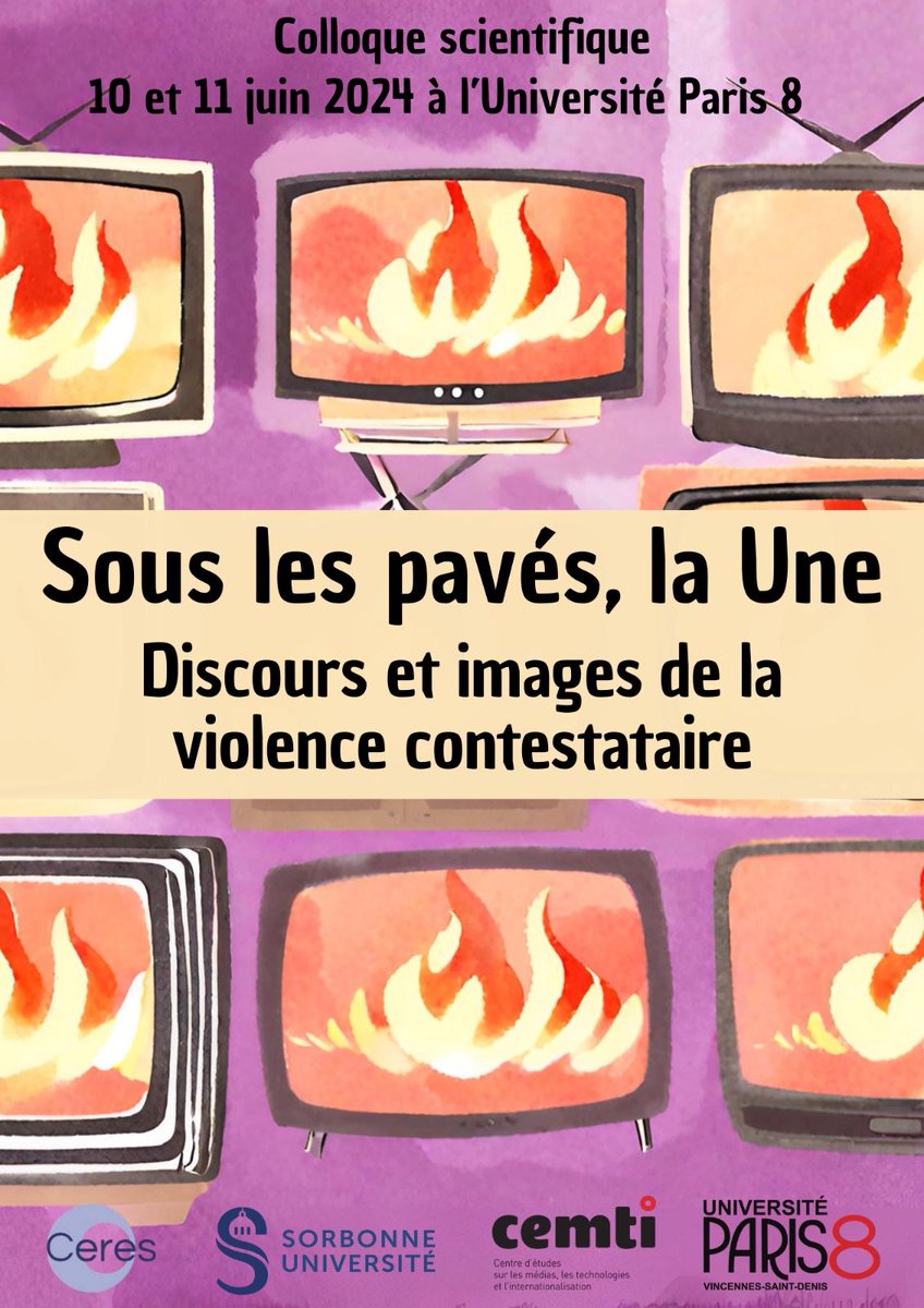 ulrike lune riboni (@luneriboni) on Twitter photo Le programme du colloque que j'ai co-organisé avec <a href="/EdouardBoute/">Edouard Bouté</a> et <a href="/MaelAlonzo/">Maël Alonzo</a> est en ligne! Vous pouvez le retrouver à cette adresse : ceres.sorbonne-universite.fr/07595254223285… Venez nombreux•ses les 10 et 11 juin! Le programme du colloque que j'ai co-organisé avec <a href="/EdouardBoute/">Edouard Bouté</a> et <a href="/MaelAlonzo/">Maël Alonzo</a> est en ligne! Vous pouvez le retrouver à cette adresse : ceres.sorbonne-universite.fr/07595254223285… Venez nombreux•ses les 10 et 11 juin!