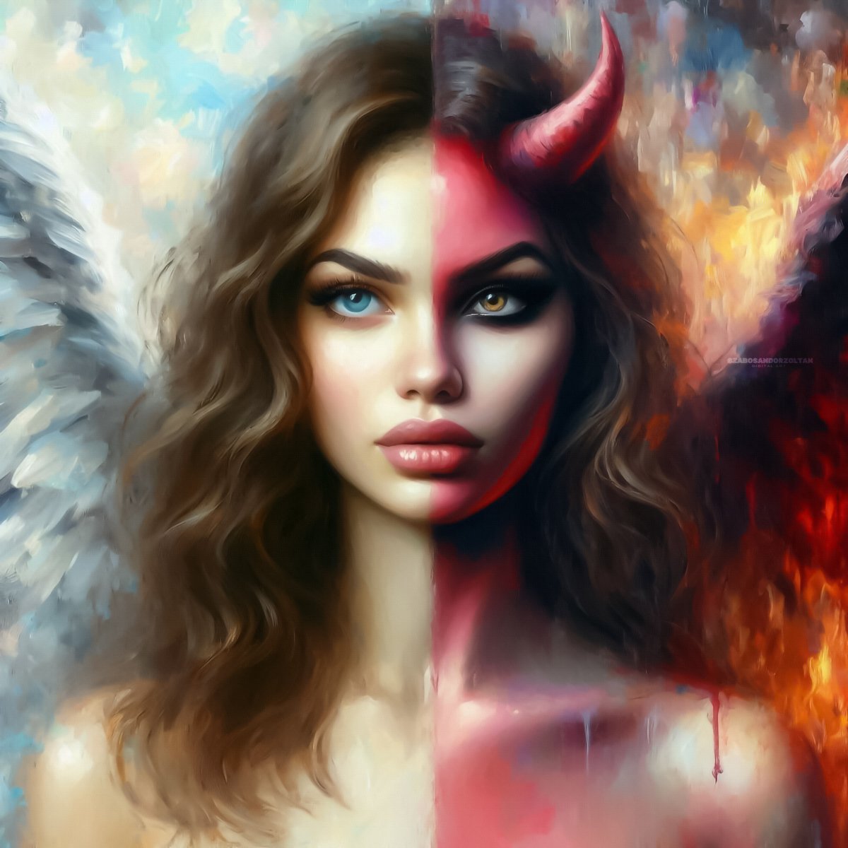 😇Gn Fam😈

🚨New Drop🚨

"😈Devilish Angel😇"

◽10/10 

◽Starting price: 3.33 ꜩ

◽300DPI

◽Thank you very much for sharing my dear friends🫶

objkt.com/tokens/KT1QvTG…