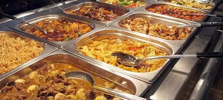 HighwayPointkit's tweet photo. Around the world buffet on Saturdays don't miss out finger licking food https://t.co/8RQIrY26Xh