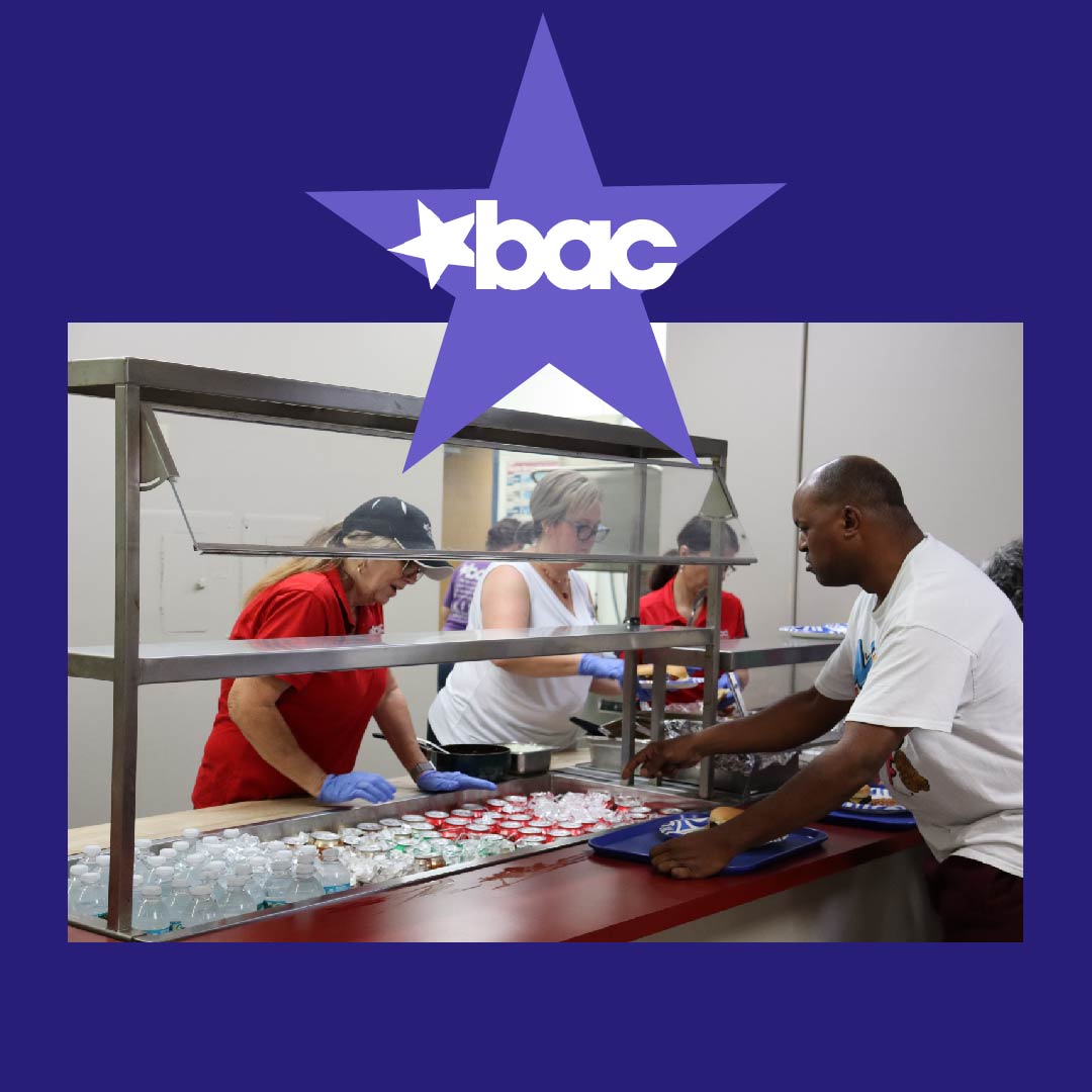 BACEmploy's tweet image. We kicked off the weekend with an appreciation BBQ for participants from our Direct Care Services and #AbilityOne programs. We appreciate each and every one of you. Together we will continue the #PowerofBAC to #EmployEmpower.

Learn More. bit.ly/4auTkkL

@SourceAmerica
