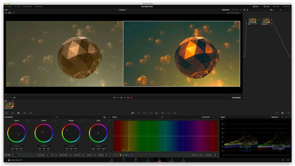 I didn't know I'm a colour grader What is colour grading? Here's all you need to know buff.ly/3gshhOg
