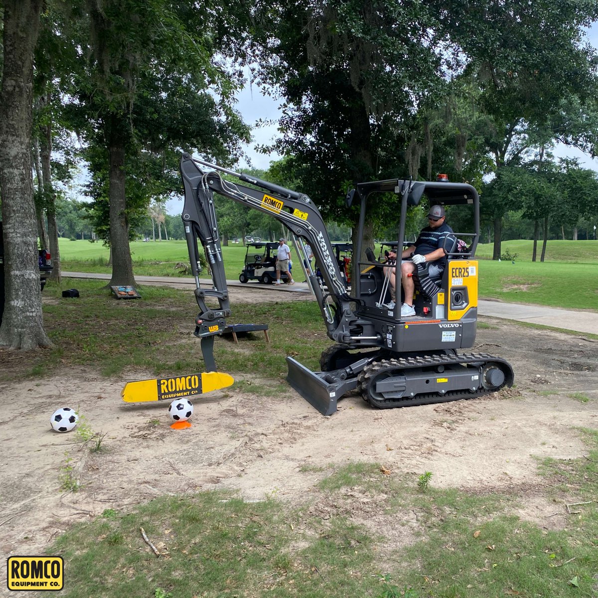 ROMCO Equipment tweet media