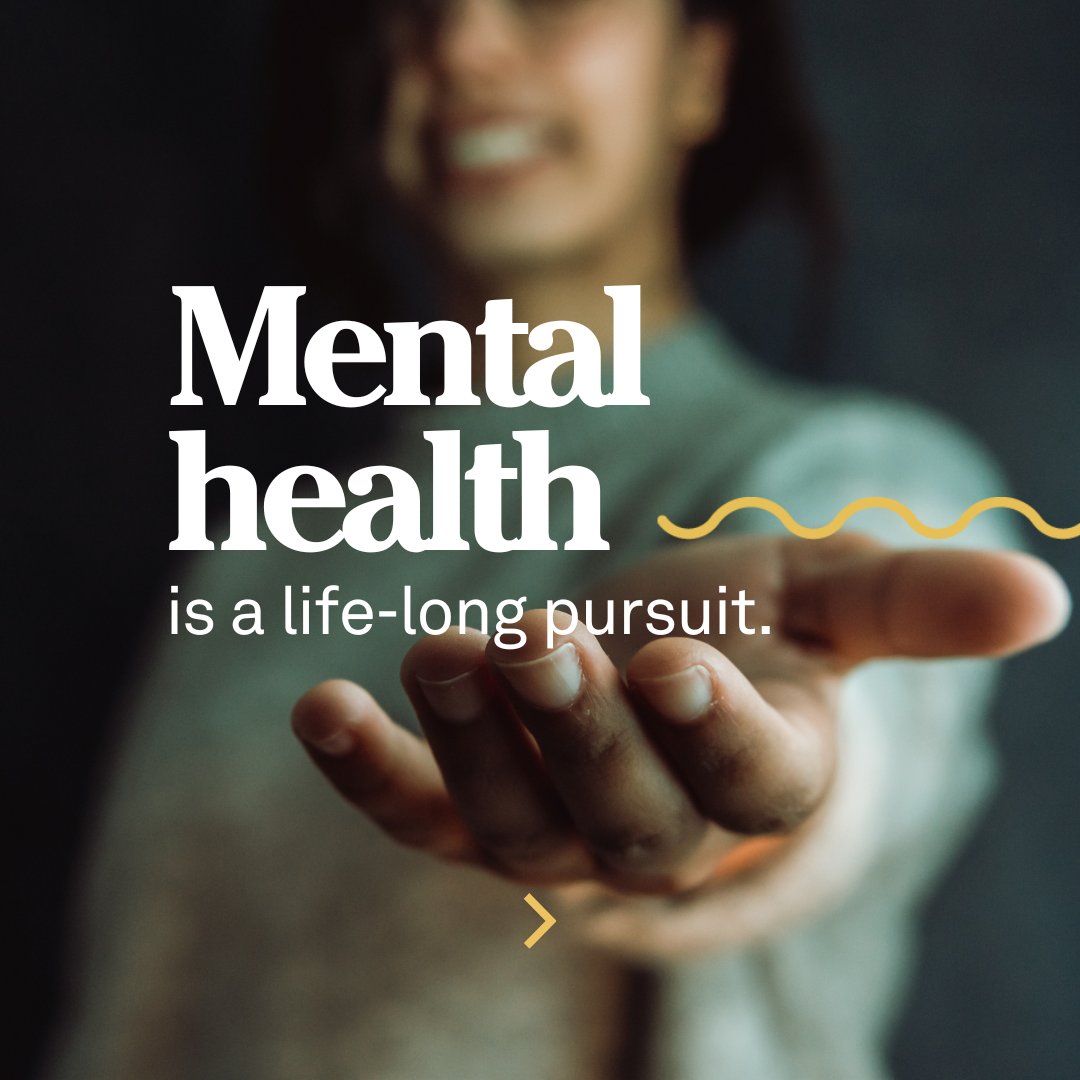 🌟 Mental Health is a Life-Long Pursuit 🌟 Remember, mental health is a journey, not a destination. Keep nurturing your mind and soul every day. 💙

#GetWeave #MHAM24 #HappyPractice #UnstressYourOffice