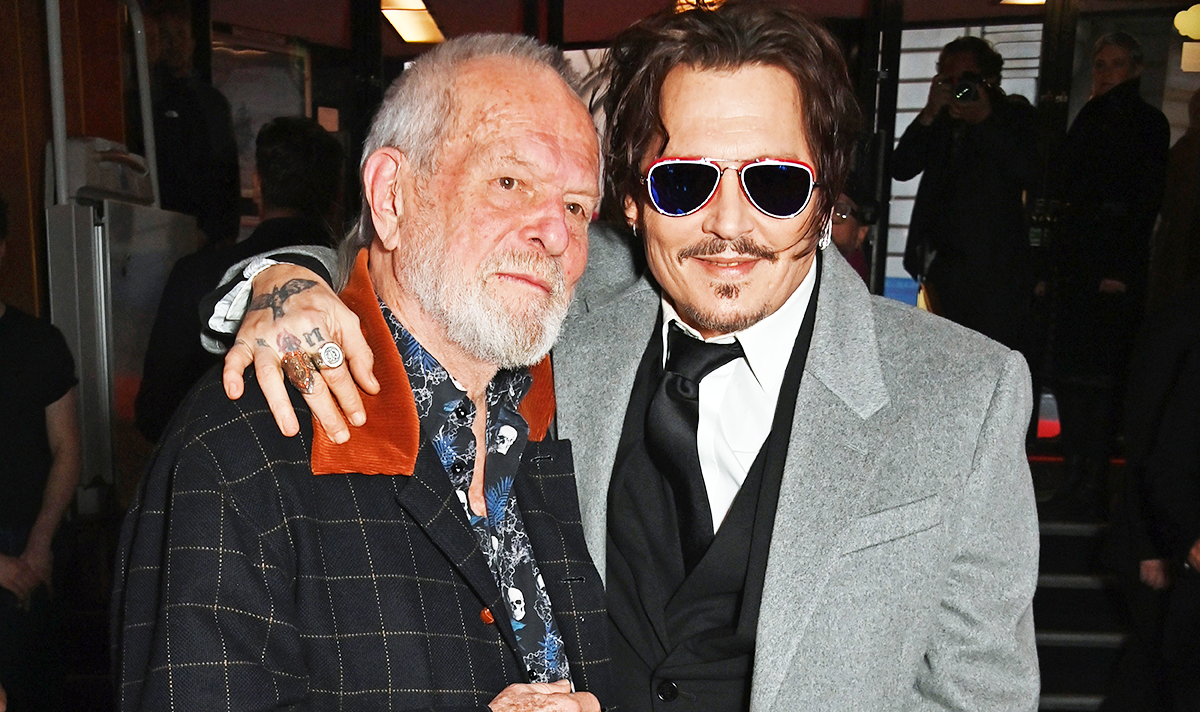 Johnny Depp set to star as Satan in new Terry Gilliam movie with three massive stars
express.co.uk/entertainment/… #johnnydepp