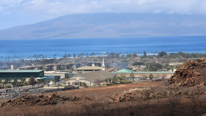 ARL at UH is addressing problems facing Hawaiʻi and the world such as the devastating Maui wildfires and the COVID-19 pandemic ➡️ bit.ly/3JYOWj2