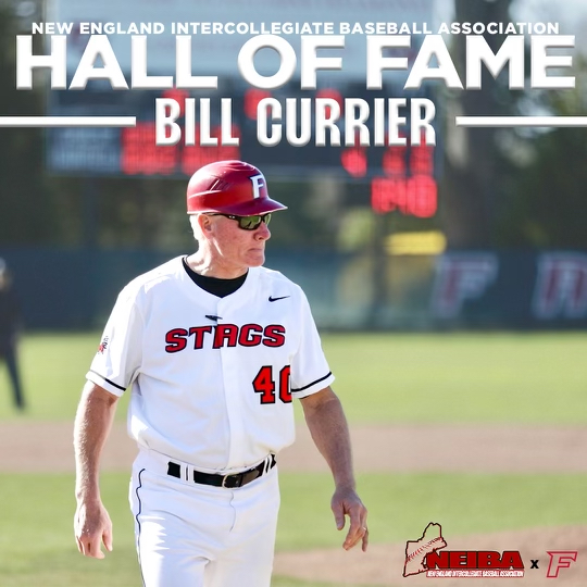 🗣️ 𝙊𝙐𝙍 𝘾𝙊𝘼𝘾𝙃 🗣️

Congrats to Coach Currier who will be inducted into the 𝗡𝗘𝗜𝗕𝗔 𝗛𝗔𝗟𝗟 𝗢𝗙 𝗙𝗔𝗠𝗘 on Monday‼️

📰: fairfieldstags.com/news/2024/5/31…

#WeAreStags🤘