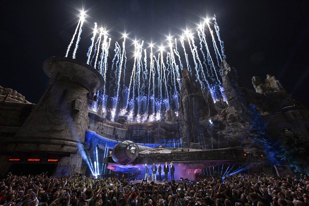 5 years ago today, ‘Star Wars: Galaxy's Edge’ opened at Disneyland.