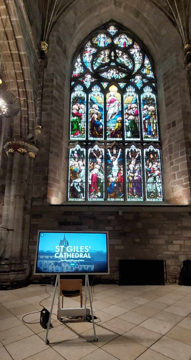 Education Evolved (@educationevolvd) on Twitter photo We had an incredible time at the soft launch of the St Giles Cathedral mini game, in collaboration with <a href="/StGilesHighKirk/">St Giles' Cathedral</a>, <a href="/DrTimPeacock/">Tim Peacock</a>, <a href="/UofGGamesLab/">Games and Gaming Lab</a>, <a href="/UofgI/">UofG_Impact</a>, <a href="/InterfaceOnline/">Interface</a>, and our team. Celebrating the 900th anniversary! Formal launch on June 11th <a href="/UofGlasgow/">University of Glasgow</a>. We had an incredible time at the soft launch of the St Giles Cathedral mini game, in collaboration with <a href="/StGilesHighKirk/">St Giles' Cathedral</a>, <a href="/DrTimPeacock/">Tim Peacock</a>, <a href="/UofGGamesLab/">Games and Gaming Lab</a>, <a href="/UofgI/">UofG_Impact</a>, <a href="/InterfaceOnline/">Interface</a>, and our team. Celebrating the 900th anniversary! Formal launch on June 11th <a href="/UofGlasgow/">University of Glasgow</a>.