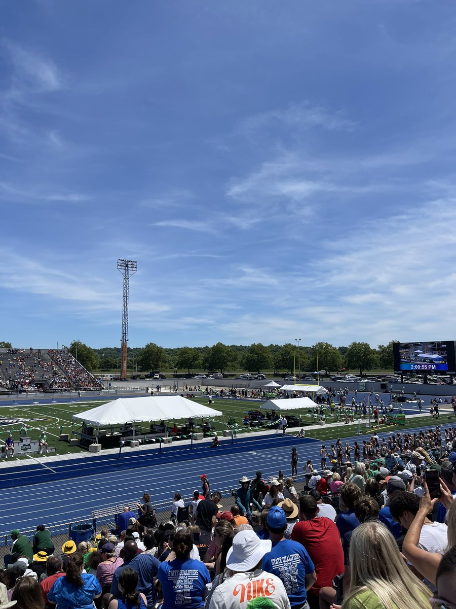 State Meet Prelims!! Let’s go, Derek!! Stay tuned for results!