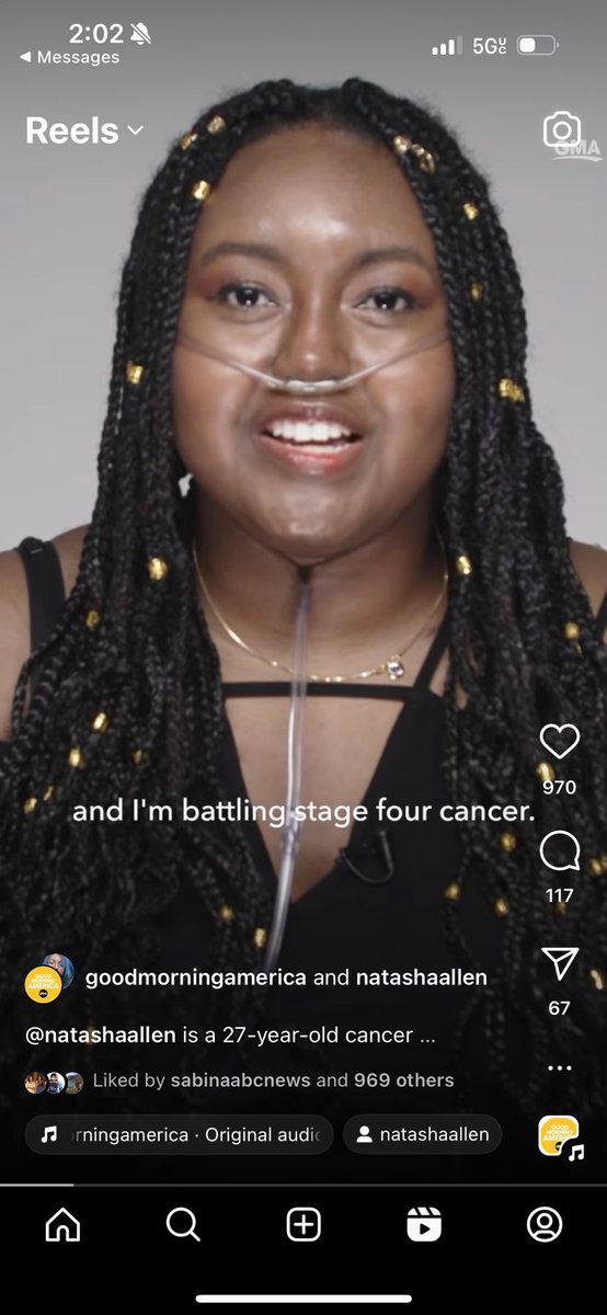 ReporterCruz's tweet image. A must watch below 👇🏻 with @possiblynatasha &amp;amp; @SabinaABCNews 💕🤞🏻✨

 instagram.com/reel/C7o-YnZsL…