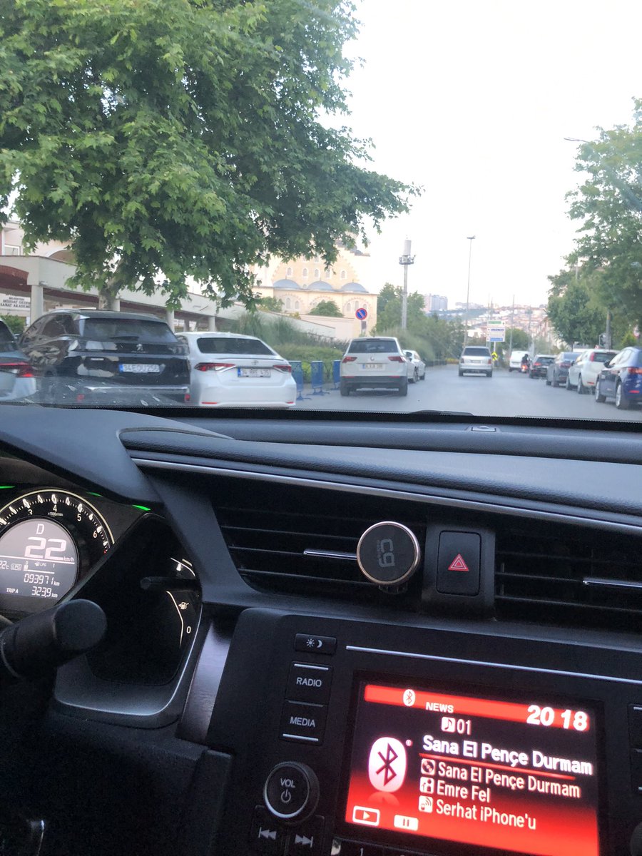 Can evimde bi’ telaş yangın…