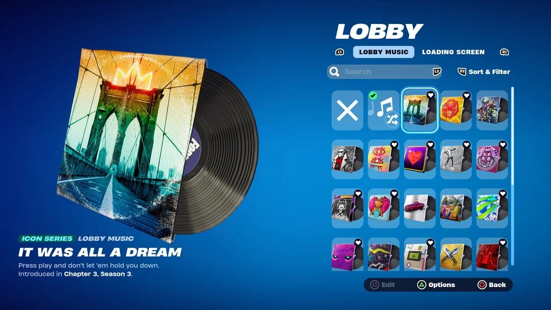 Jam Tracks will soon finally work as Lobby Music, according to a recent survey sent out to some players 🔥 (via @Wensoing & @danieldanink)