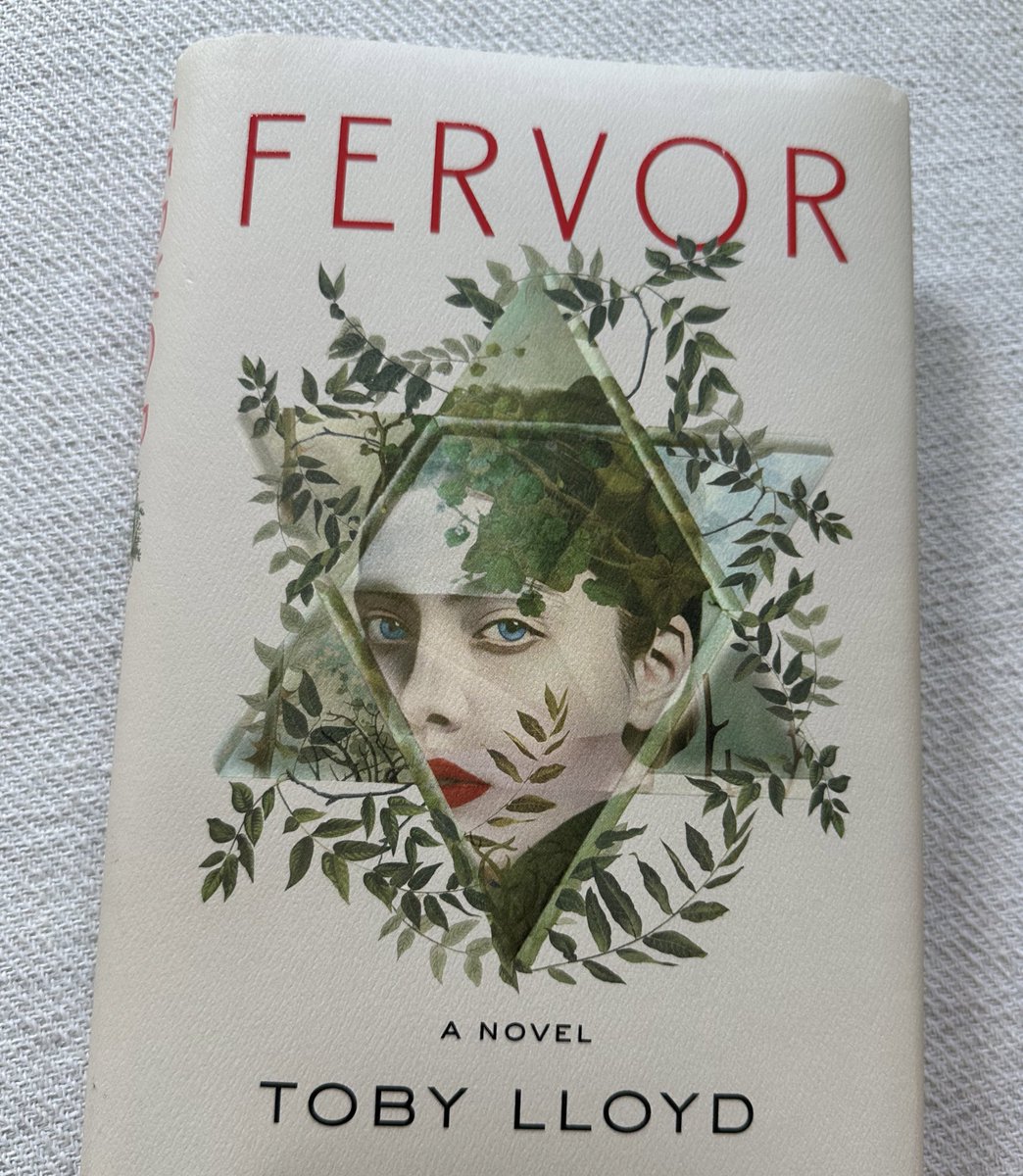 Caitlin (Katie) Barasch (@caitlinbarasch) on Twitter photo I loved FERVOR by <a href="/TobyLloyd19/">Toby Lloyd</a>, an emotionally suspenseful family drama posing interesting q’s about what might qualify as amoral literature, alongside explorations of Judaism, belief, & mysticism. I fell in love with shrewd Kate, acerbically witty Tovyah, & mysterious Elsie. I loved FERVOR by <a href="/TobyLloyd19/">Toby Lloyd</a>, an emotionally suspenseful family drama posing interesting q’s about what might qualify as amoral literature, alongside explorations of Judaism, belief, & mysticism. I fell in love with shrewd Kate, acerbically witty Tovyah, & mysterious Elsie.