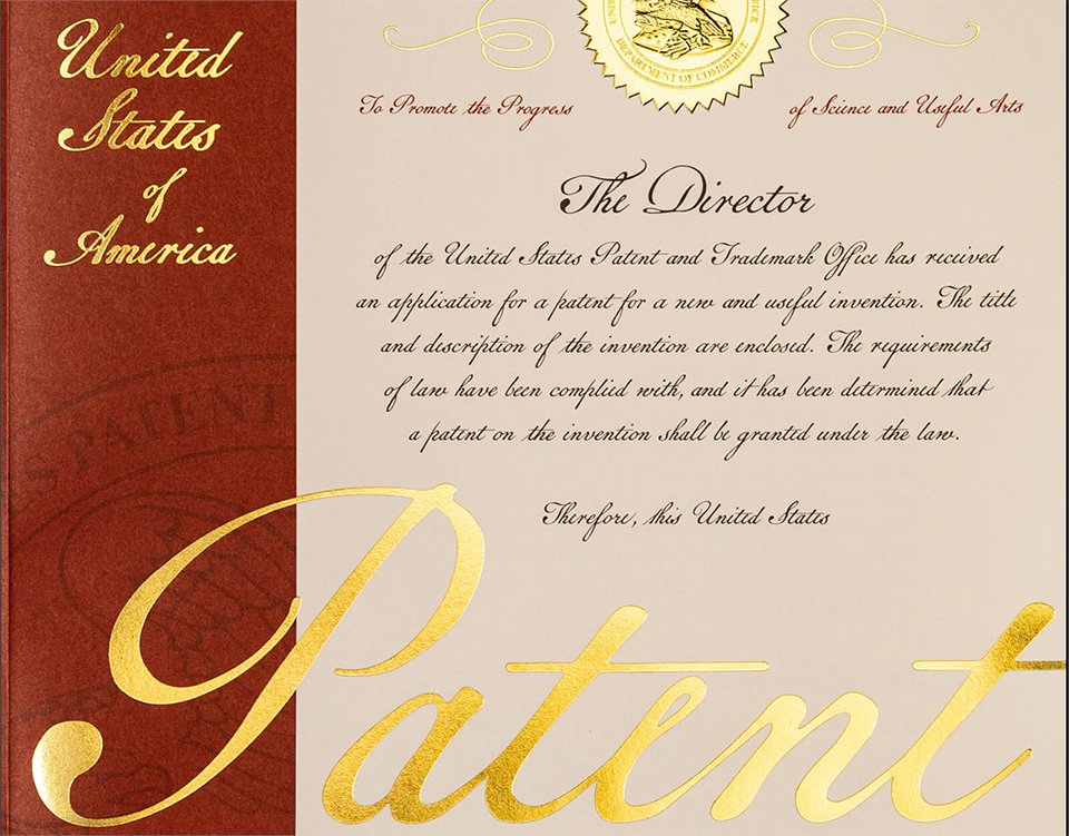 Vanderbilt CTTC (@vanderbiltcttc) on Twitter photo 📜Five #Vanderbilt technologies earn #patent protection in May! 🔬
Check them out here: ow.ly/T1Op50S4ljh
#research #techtransfer #patents
<a href="/VanderbiltU/">Vanderbilt University</a> <a href="/VUMChealth/">Vanderbilt Health</a> @USPTO 📜Five #Vanderbilt technologies earn #patent protection in May! 🔬
Check them out here: ow.ly/T1Op50S4ljh
#research #techtransfer #patents
<a href="/VanderbiltU/">Vanderbilt University</a> <a href="/VUMChealth/">Vanderbilt Health</a> @USPTO