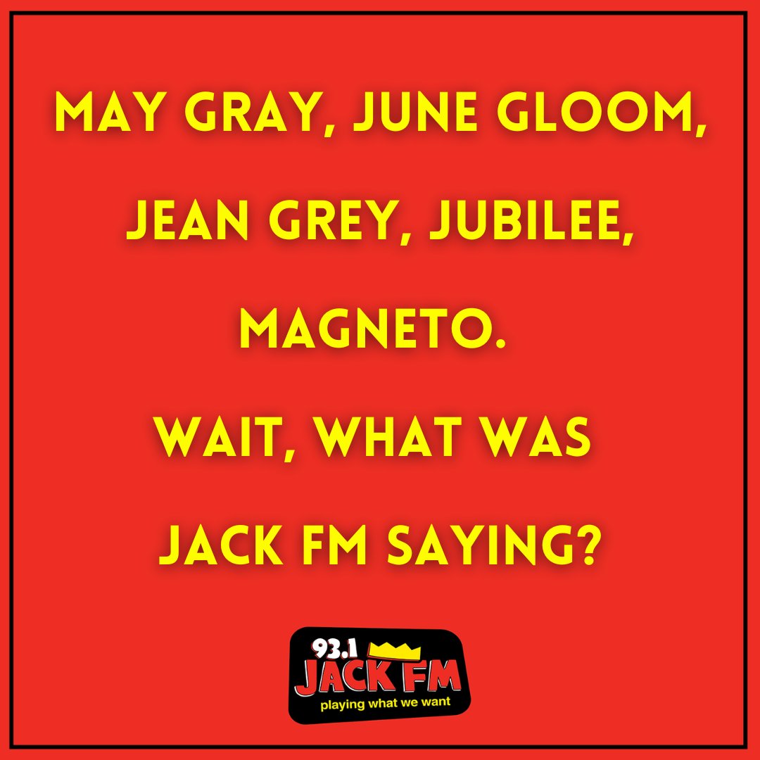 🗓️ Buh-BYE May, let's see if June is more bloom and LESS gloom 🤷 💐 ☀️ #MayGray #JuneGloom #JuneBloom