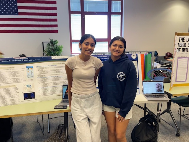 AAHS is proud of our Seniors who presented their literature review topics this week at the Senior Biology Seminar! Topics included Epigenetics &amp; Transgenerational Trauma, SGLT2 Inhibitors in Heart Failure, and more.