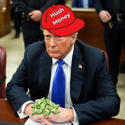 Hush Money tweet media