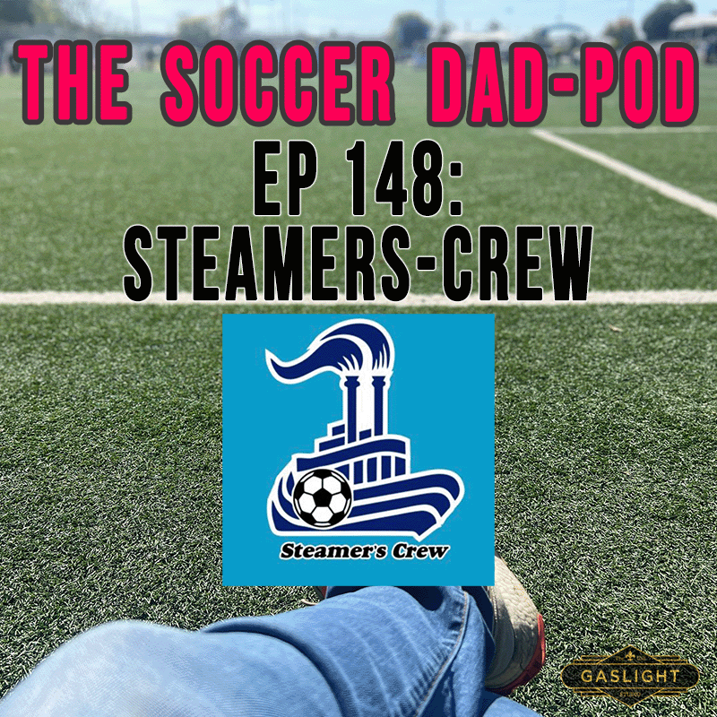 New Episode... New Club... New Stories.
@stlsteamers merge with #ColumbiaCrew Soccer is complete and out of the gate! #KidsFirst #Community focused!!!
Listen Here: podcasts.apple.com/us/podcast/the…
Thx to @explorestlouis @KranzbergArts #SouterAndCo