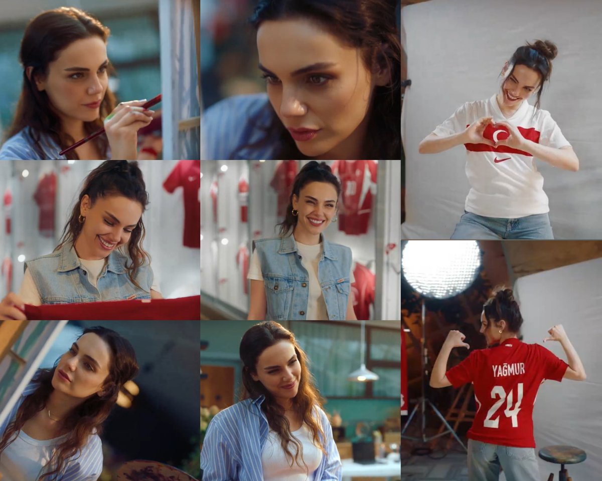 #YağmurTanrısevsin &amp; #Euro2024