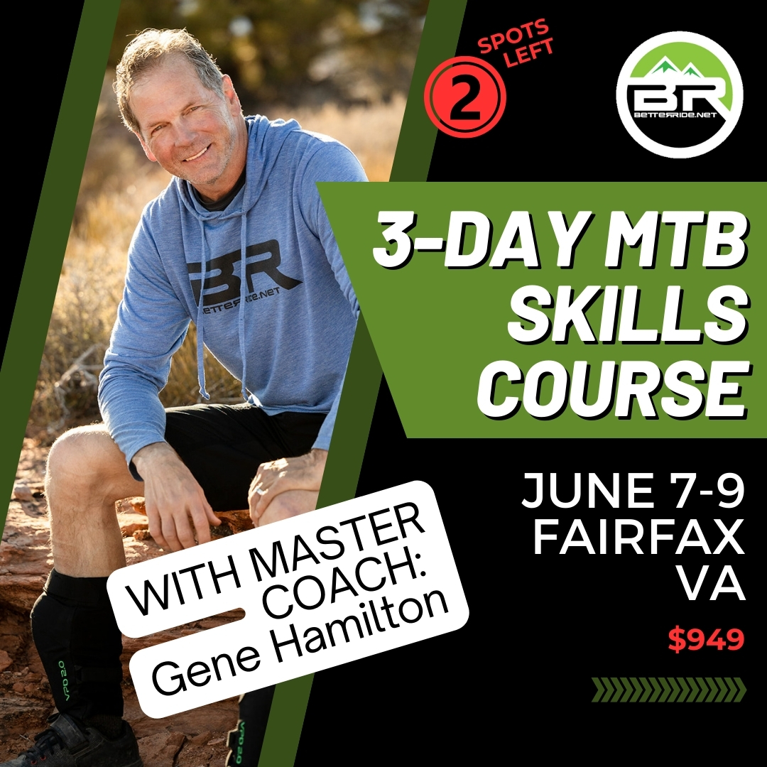 BetterRide's tweet photo. Do you want to descend with more confidence?
Corner like a Pro? 
Make it up those technical climbs?
Or simply ride more efficiently and with more control?

Only 2 spots left: https://t.co/H61wWlwo3y

#mtbgirl #mtb #mtblife https://t.co/nqr6vEI7cm