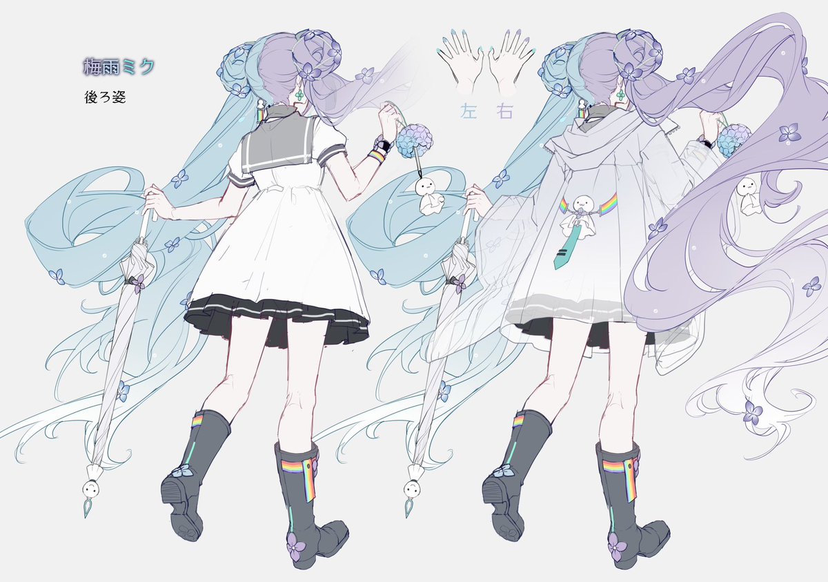 梨伊荼Liita❄️ tweet media