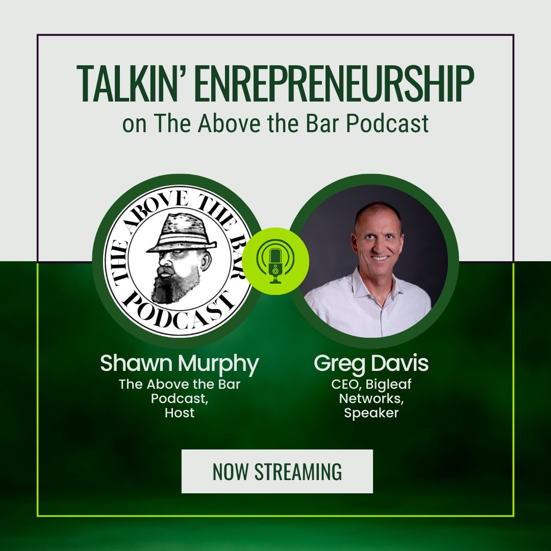 Revisit Greg Davis’s journey from restaurants to tech leadership on @abovethebar4. Packed with insights! hubs.ly/Q02v-b7n0 🍔🛠️ #CareerJourney #TechLeadership