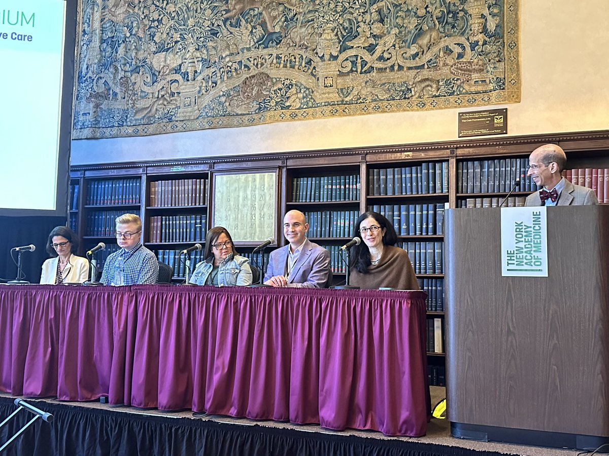 Current Cystinosis Symposium Panel: Transitioning from Pediatric to Adult Nephrology

#cystinosis #RareDisease #kidney