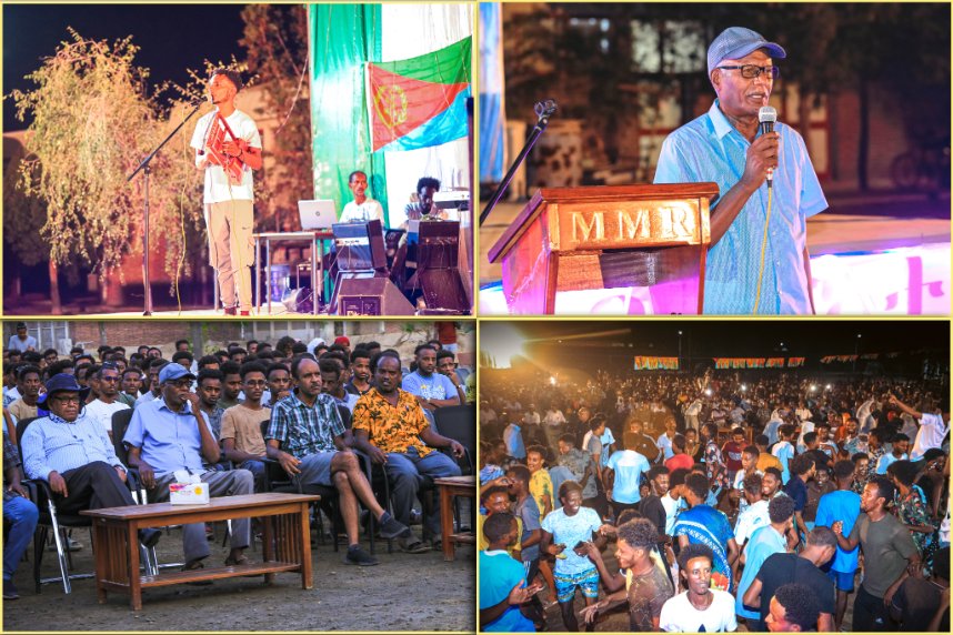 #Eritrea # Ministry of Marine Resources # 33rd  independence day celebration on 30/05/24.