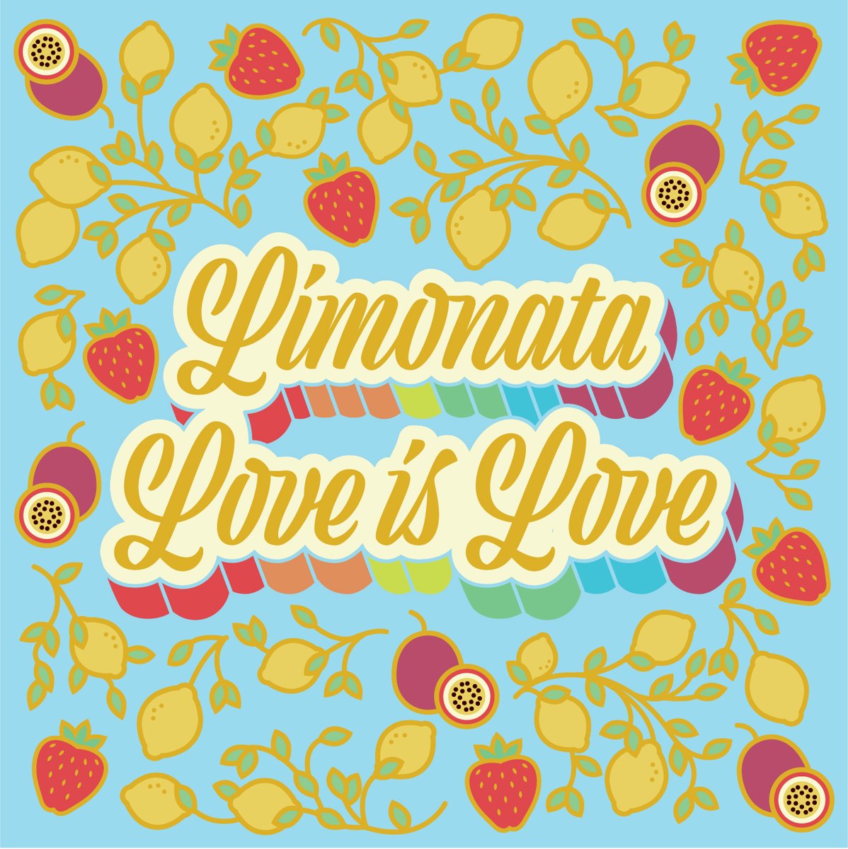 Limonata Love is Love 🏳️‍🌈🍺

Limonata Love is Love is making its return for Pride Month! This Limoncello-inspired ale with lemon, lactose, passion fruit and strawberries will be hitting our draft lines tomorrow.

A portion of proceeds from this beer will support Courage MKE! 🙌