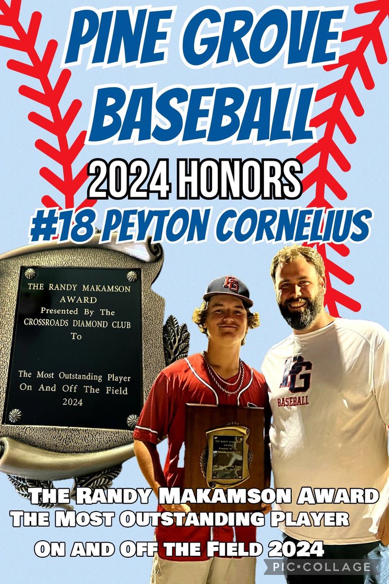 Pine Grove Panthers Baseball ⚾️ tweet media