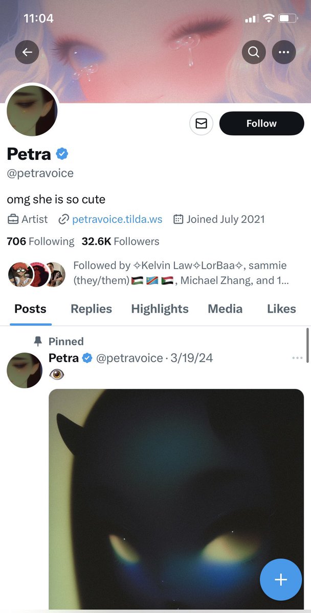 meganroseruiz's tweet photo. This is the first time where I was completely fooled by someone using Gen AI. And unfortunately, I genuinely like some of the images the machine spat out. It’s so disheartening seeing someone get consistent attention on social media while using a tool designed to replace me. https://t.co/RytZvk6cHf