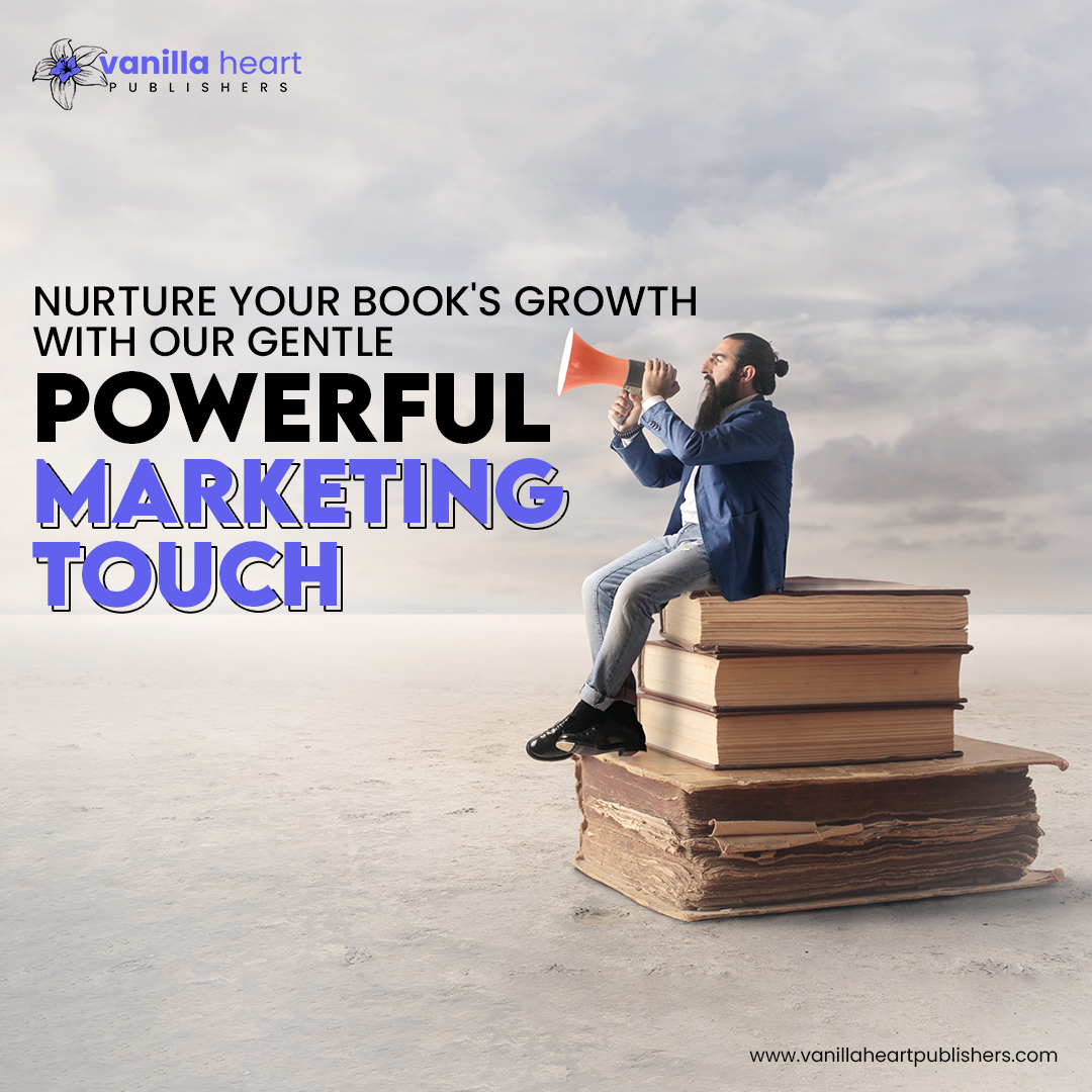 HeartPublishers's tweet photo. Discover a partnership that goes beyond promotion – we're here to cultivate success and amplify your voice in the literary world.

Join us on the journey to greatness
🌐 https://t.co/7QnGOygEwp

#VanillaHeartPublishers #BookMarketing #AuthorLife #BookPromotion #BookLaunch https://t.co/VwoW0KTrtz