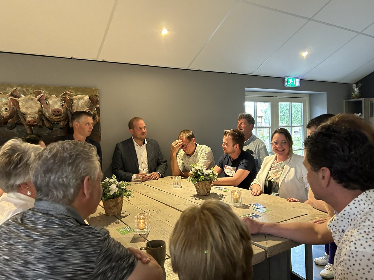 Jeroen Lenaers tweet media