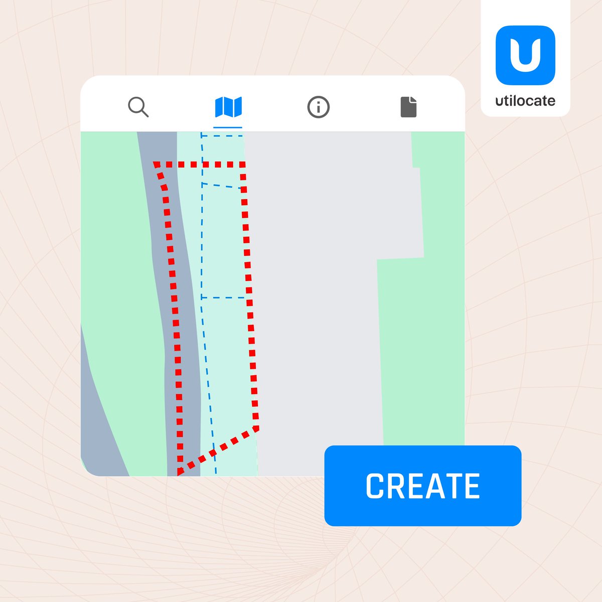 Did you know <a href="/Utilocate811/">Utilocate</a> has a create ticket function, that's perfect for private locators?

If you're interested to learn more, get in touch!