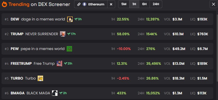 BLACK MAGA tweet media