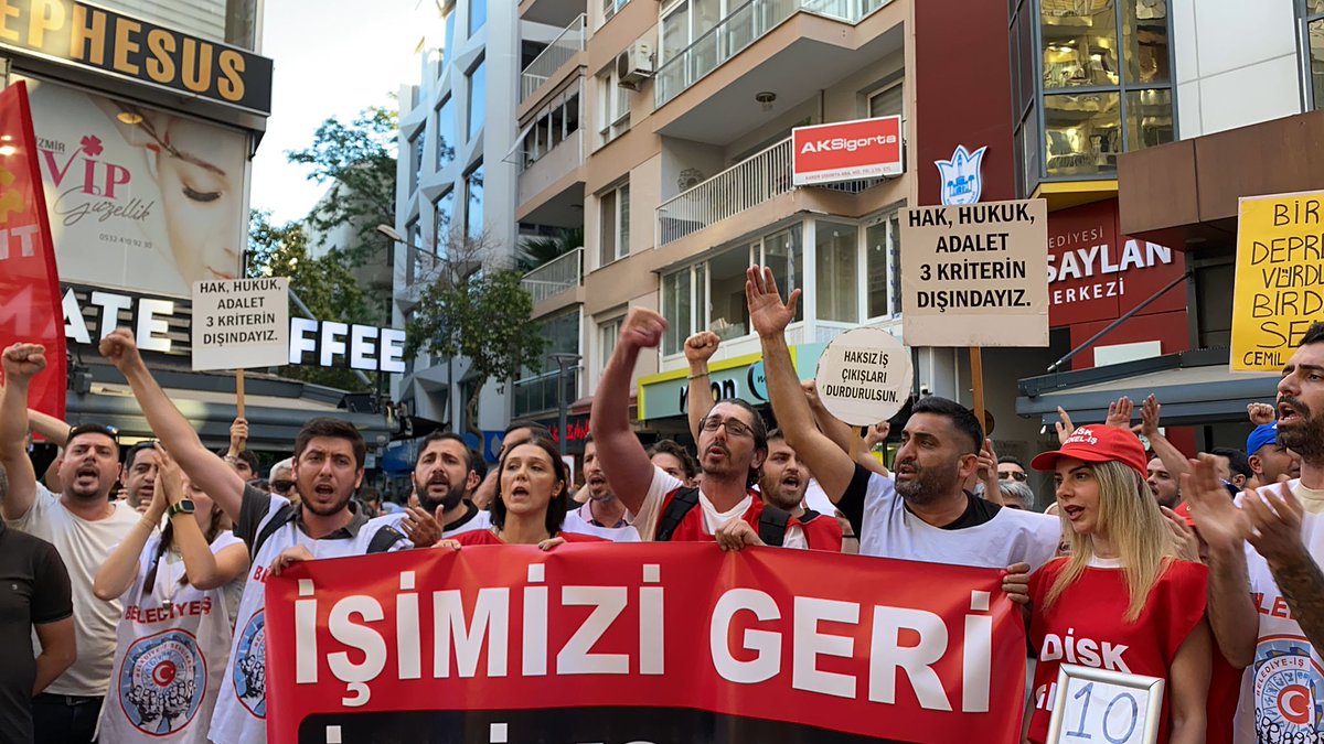 #izbbişimizigeriver 
<a href="/drcemiltugay/">Dr. Cemil Tugay</a> 
<a href="/eczozgurozel/">Özgür Özel</a> 
<a href="/AylinNazliaka/">Aylin Nazlıaka 🇹🇷</a> 
<a href="/umutsenege/">Umut-Sen Ege</a>
@_ozgedemir_
<a href="/egede_sonsoz/">Egedesonsöz</a>
<a href="/ekrem_imamoglu/">Ekrem İmamoğlu</a>
<a href="/erenerdem/"></a>
<a href="/haluklevent/">Haluk Levent ( Ahbap Ekibi )</a>
<a href="/degirmencirfan/">irfan değirmenci</a>
<a href="/KucukkayaIsmail/">Ismail Kucukkaya</a>
<a href="/fatihportakal/">fatih portakal</a>
<a href="/herkesicinCHP/">CHP 🇹🇷</a>
<a href="/chpizmiril/">CHP İZMİR İL BAŞKANLIĞI 🇹🇷</a>