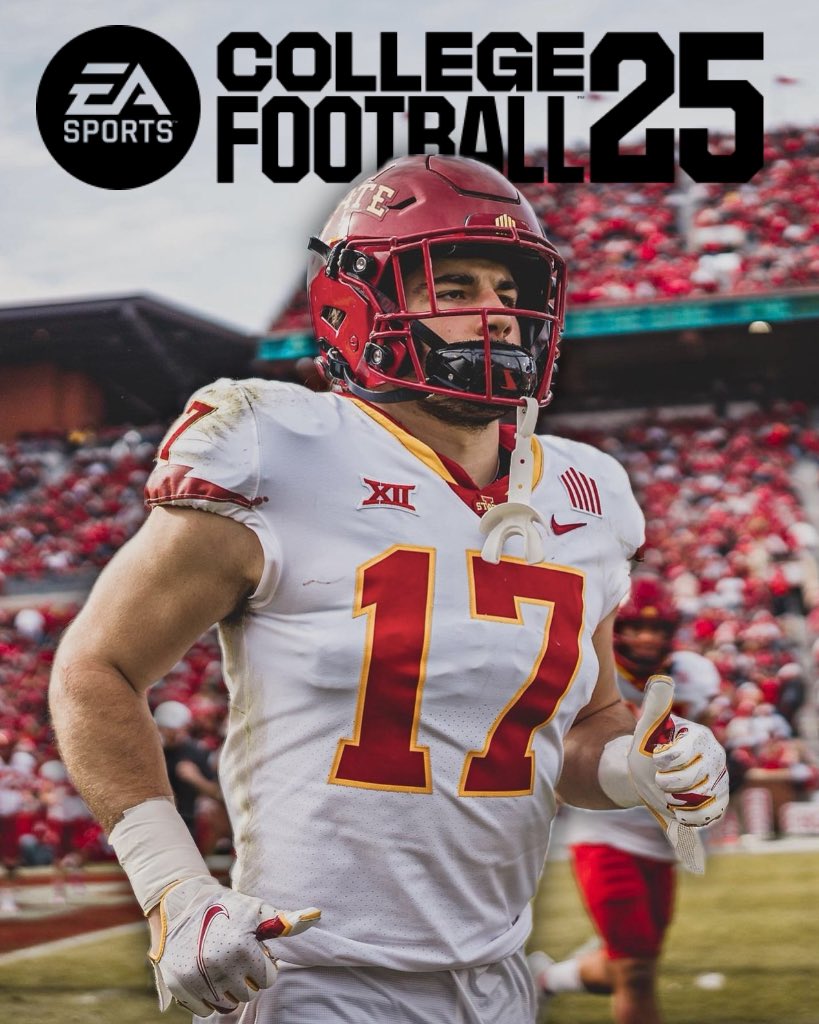 Iowa State Dynasty Mode is about to go crazy 🌪️

(A THREAD)